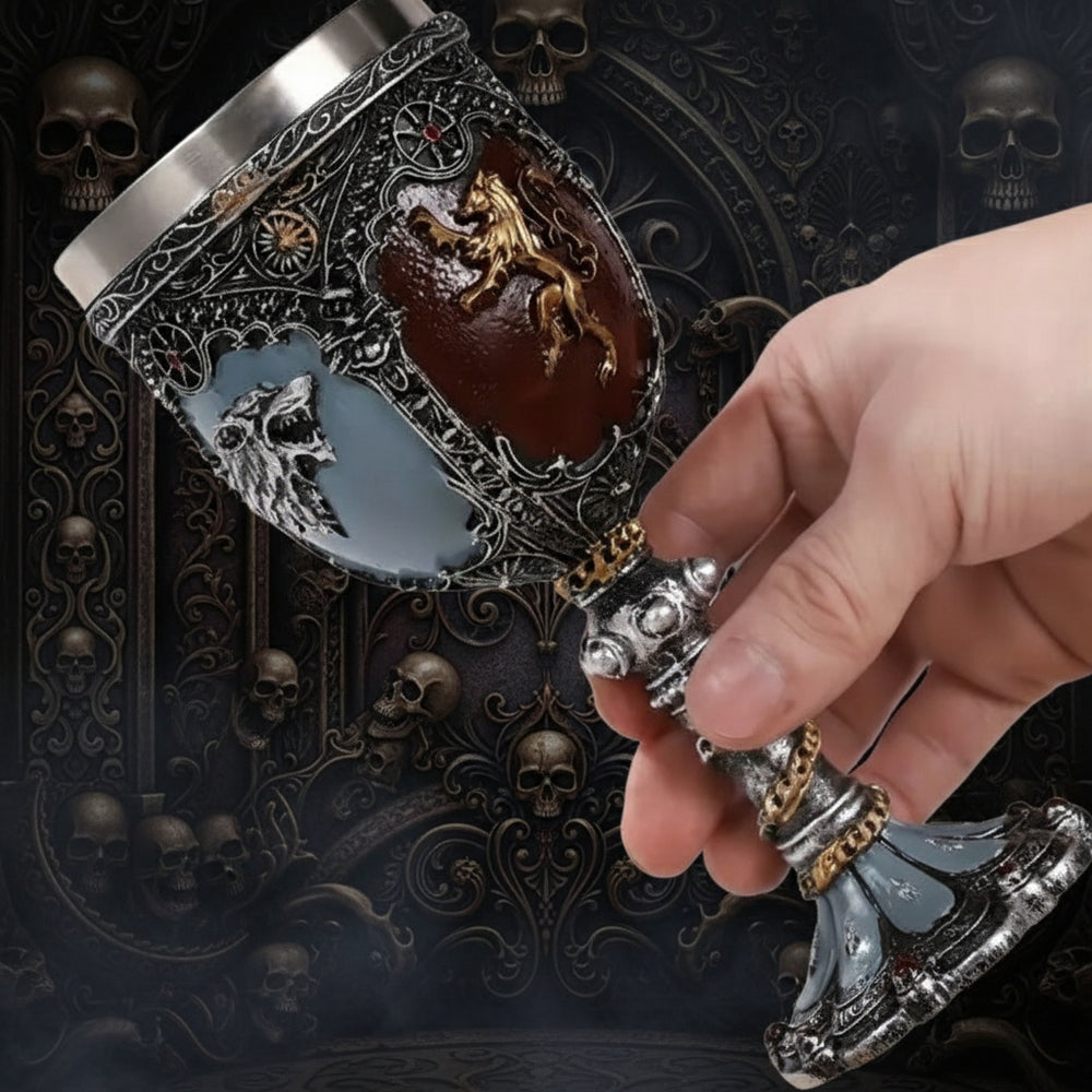 Kielich Królewskich Rodów – Edycja Ceremonialna