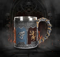 Kubek Królewskich Rodów – Winter Edition (450 ml)