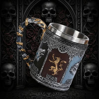 Kubek Królewskich Rodów – Winter Edition (450 ml)