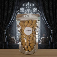 Jasmine Ritual Incense Cones – Stożki Kadzidlane Jaśminowe Sacred Essence Edition